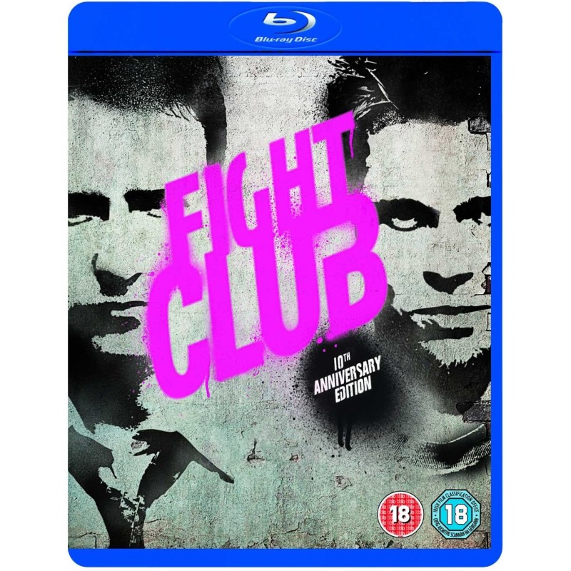 Fight Club Blu-Ray