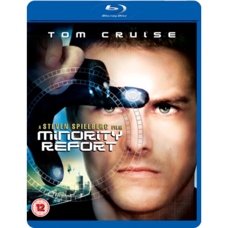 Minority Report (Blu-ray)