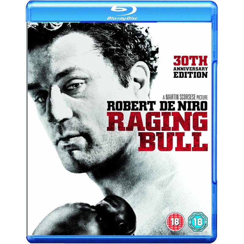 Οργισμένο είδωλο - 30th Anniversary Edition Blu-Ray
