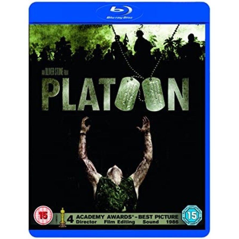Platoon [Blu-ray]