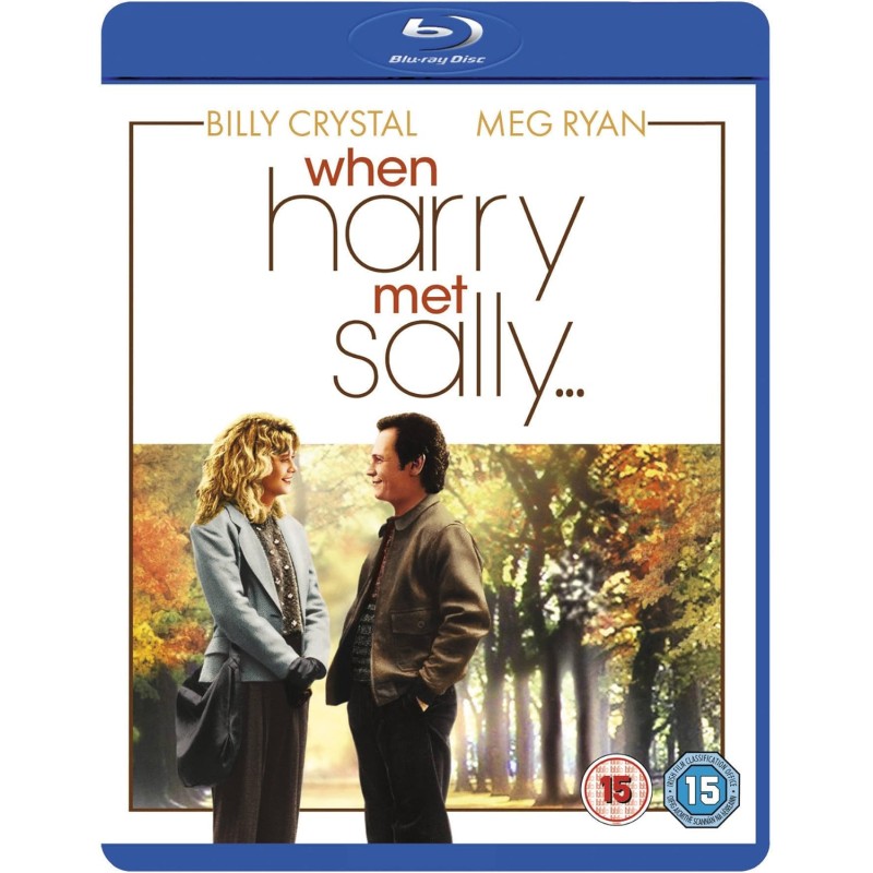 When Harry Met Sally Blu-Ray