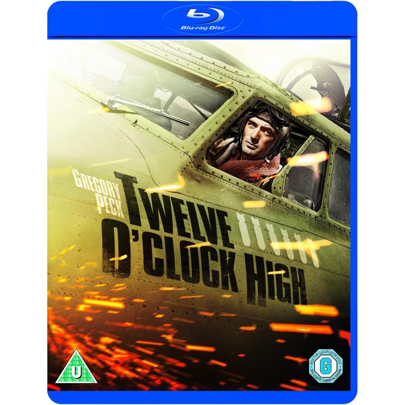 Twelve O'Clock High (Blu-ray)