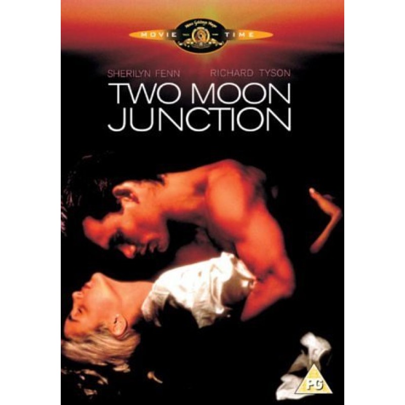Two Moon Junction DVD