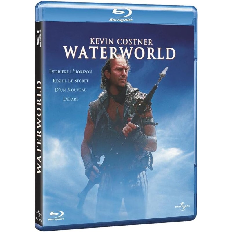 Waterworld Blu-ray