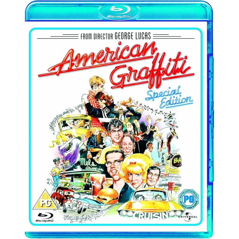 American Graffiti (Blu-ray)