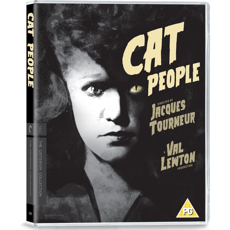 Το φιλί της μάγισσας Blu-ray