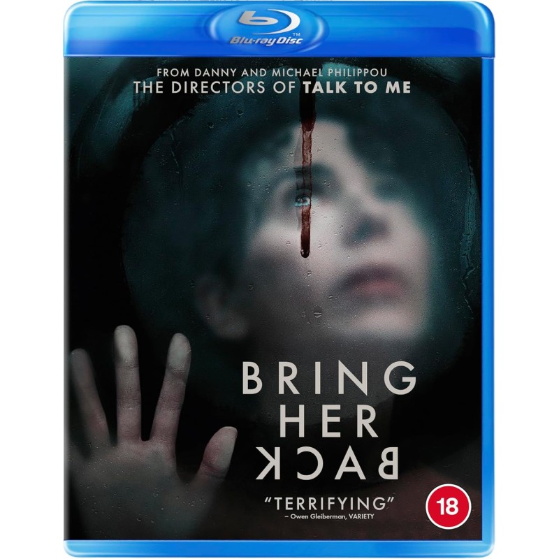 Φέρ' την πίσω (Blu-ray)