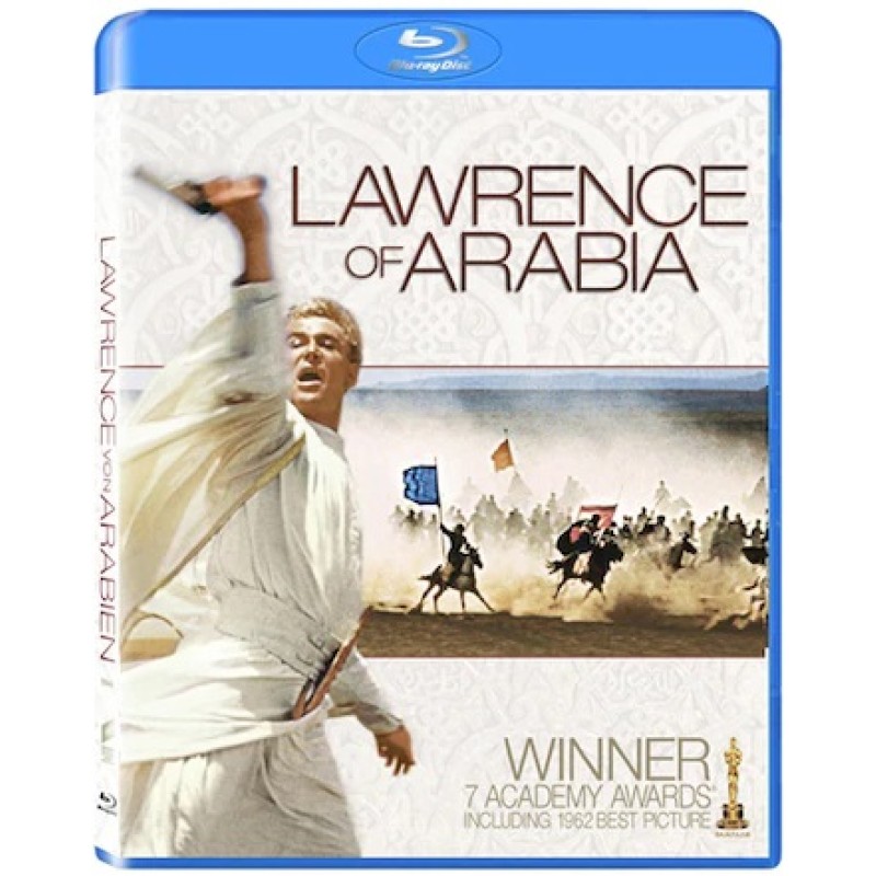Lawrence of Arabia (Blu-ray)