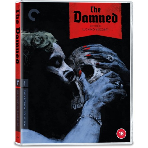 Οι Καταραμενοι [Blu-Ray]