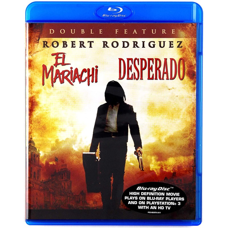 Desperado / El Mariachi Blu-ray