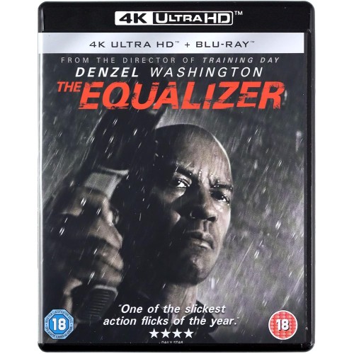The Equalizer (4K Ultra HD + Blu-ray)