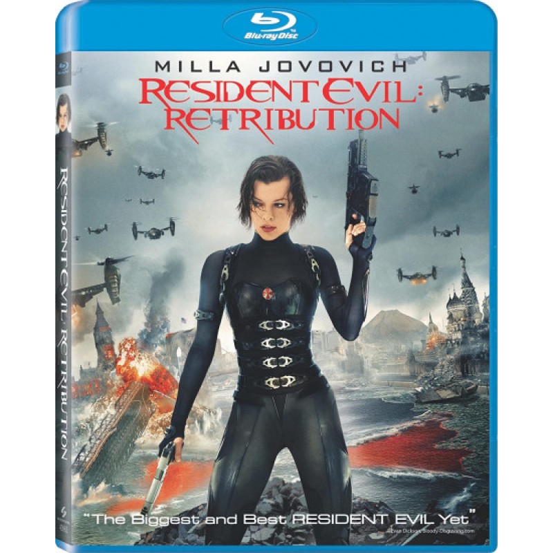 Resident Evil 5 Η Τιμωρία - Blu-Ray