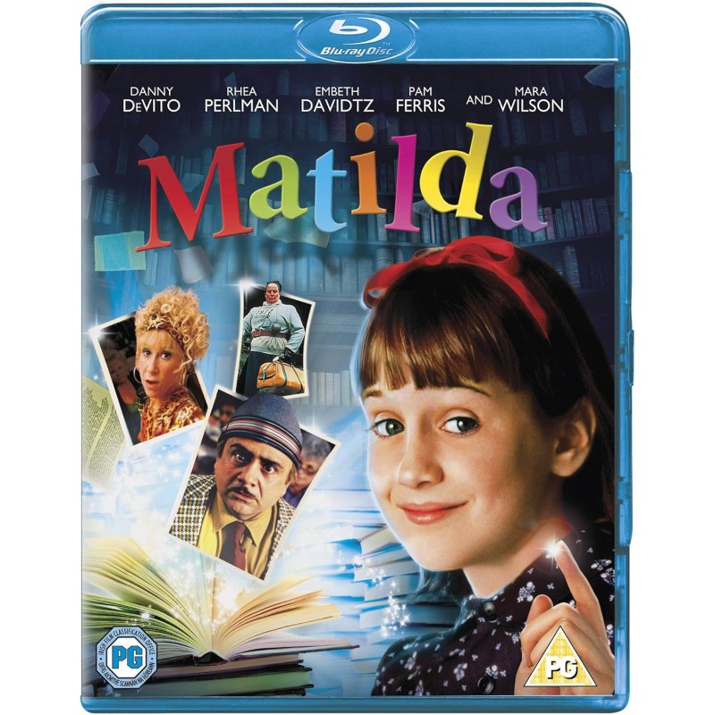 Ματίλντα Blu-Ray