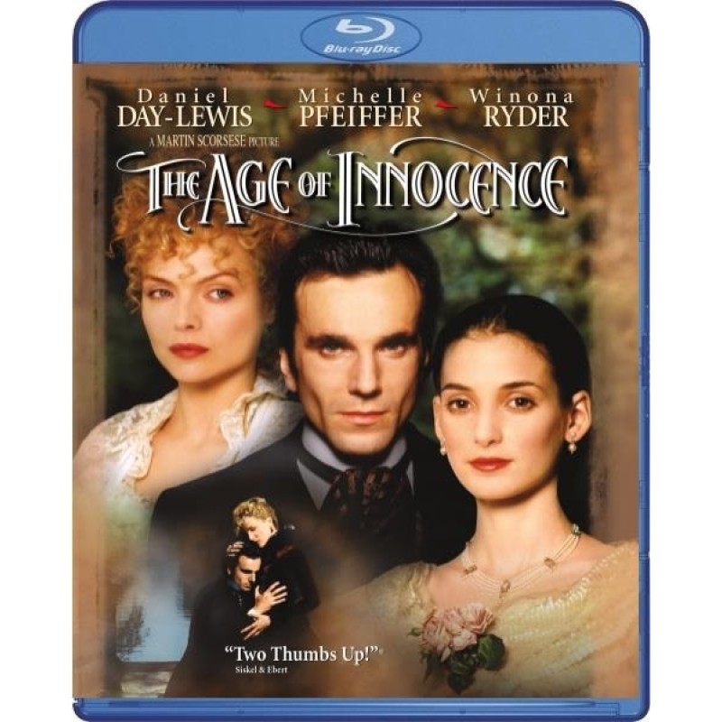 Τα χρόνια της αθωότητας (Blu-ray)