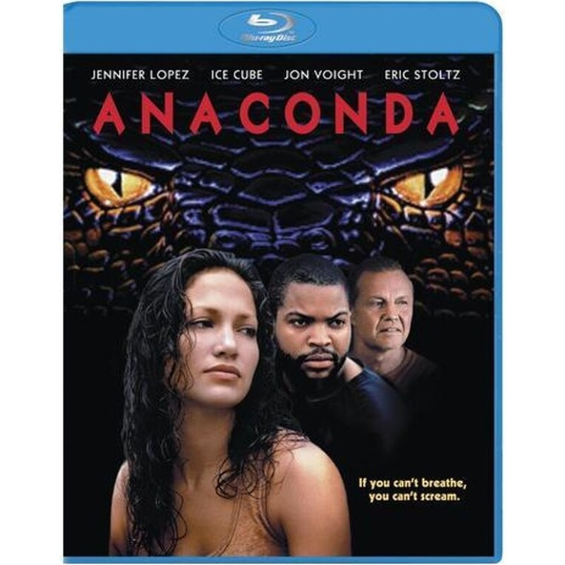 Anaconda (Blu-Ray)