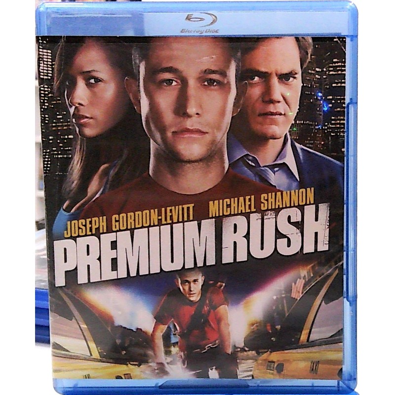 Έκρηξη αδρεναλίνης Blu-ray