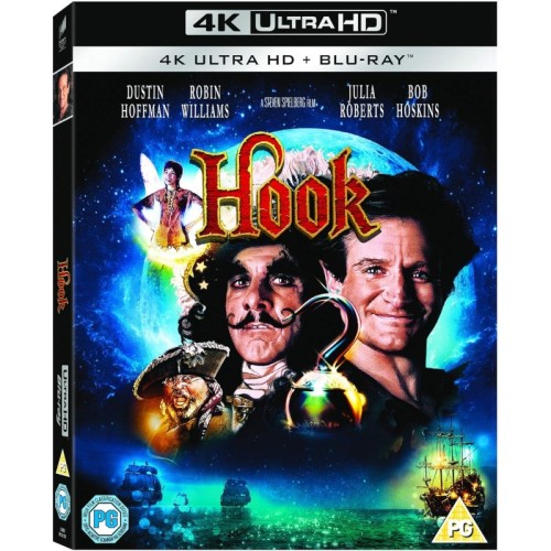 Hook (4K Ultra HD + Blu-ray)