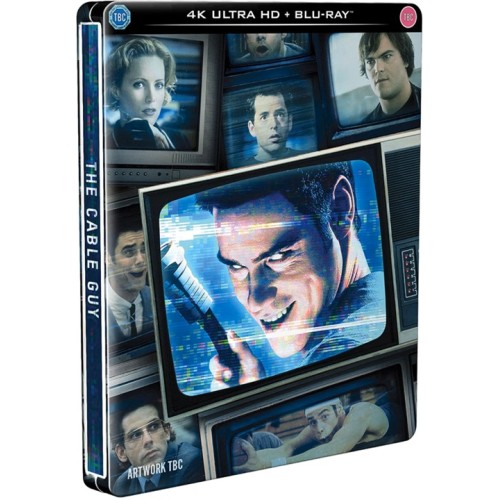 Ο κολιτσίδας (4K Ultra HD + Blu-ray Steelbook)