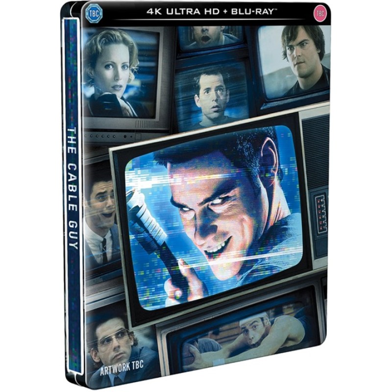 Ο κολιτσίδας (4K Ultra HD + Blu-ray Steelbook)