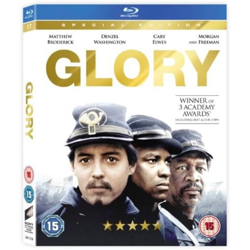 Glory (Blu-ray)