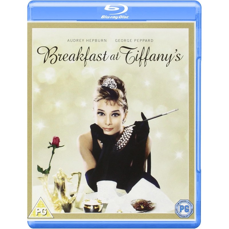 Breakfast at Tiffanys (Blu-ray)