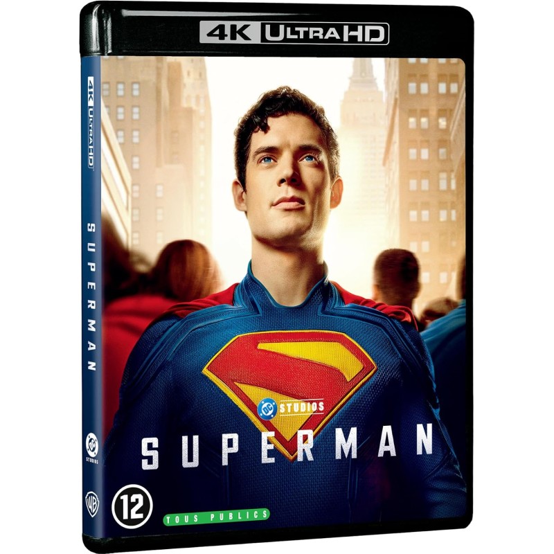 Superman 4K Ultra HD