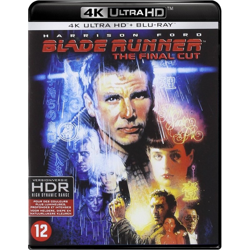 Blade Runner (4K Ultra HD + Blu-ray)