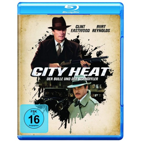 Δύο καθάρματα στην ίδια πόλη Blu-ray
