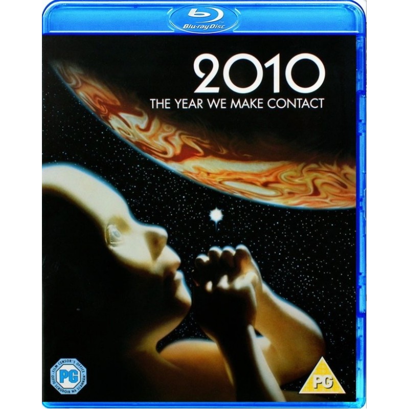 2010 Το έτος της παγκόσμιας συμφιλίωσης Blu-ray