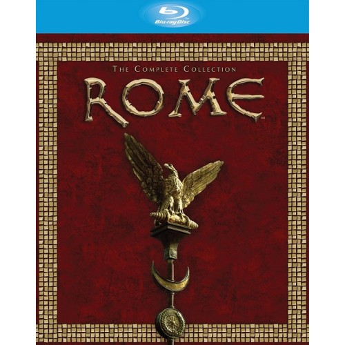 Rome - The Complete Collection (Blu-ray) (Box-set)