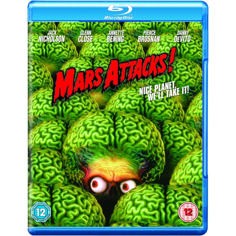 Mars Attacks (Blu-ray)