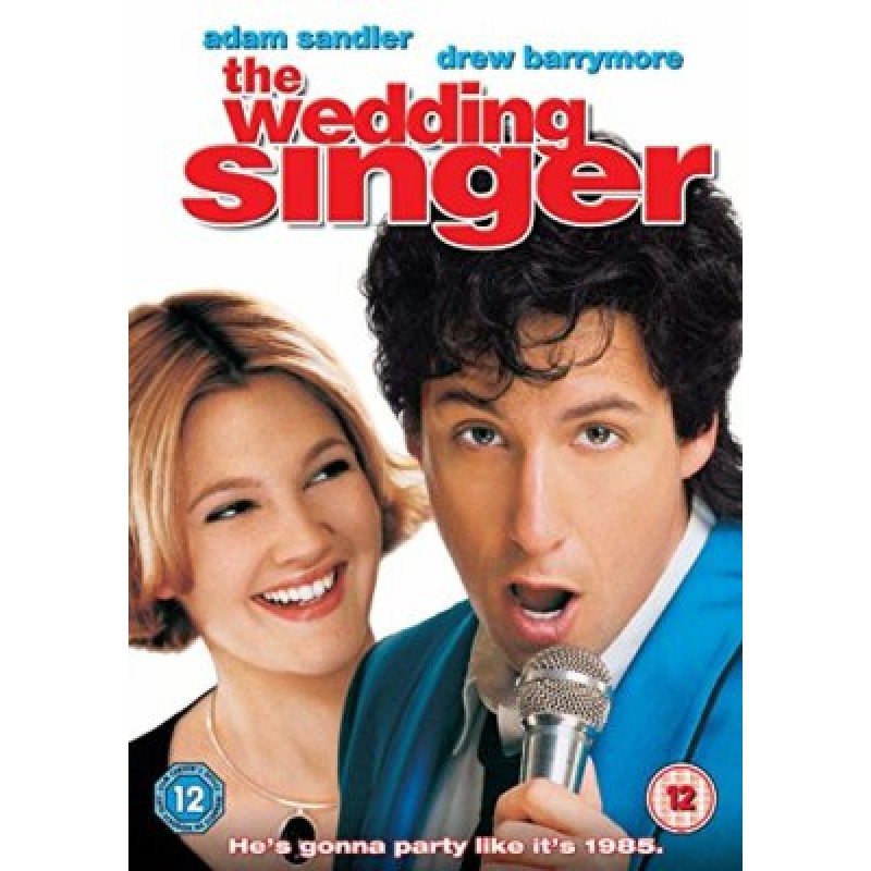 The Wedding Singer DVD