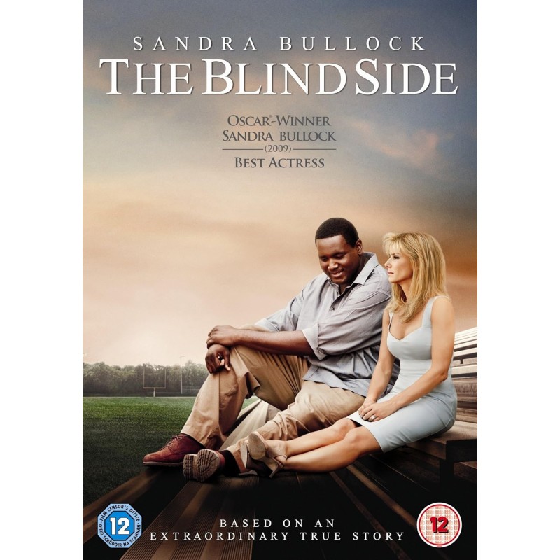 The Blind Side (2009) DVD