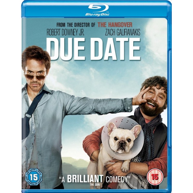 Μη Σπρώχνεις έρχομαι Blu-ray