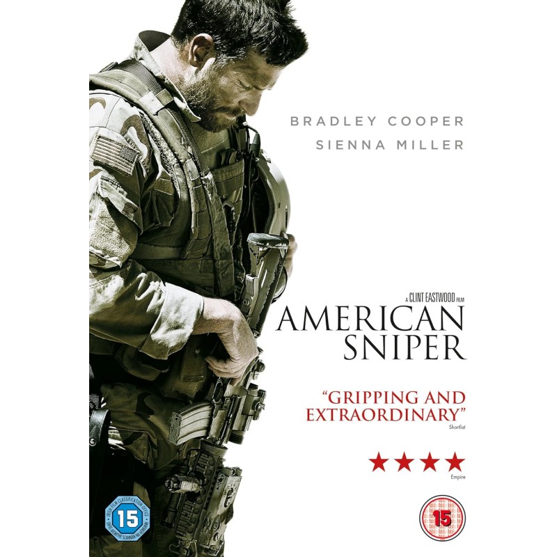 Ελεύθερος σκοπευτής DVD