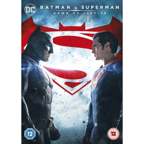 Batman vs Superman: Η αυγή της δικαιοσύνης
