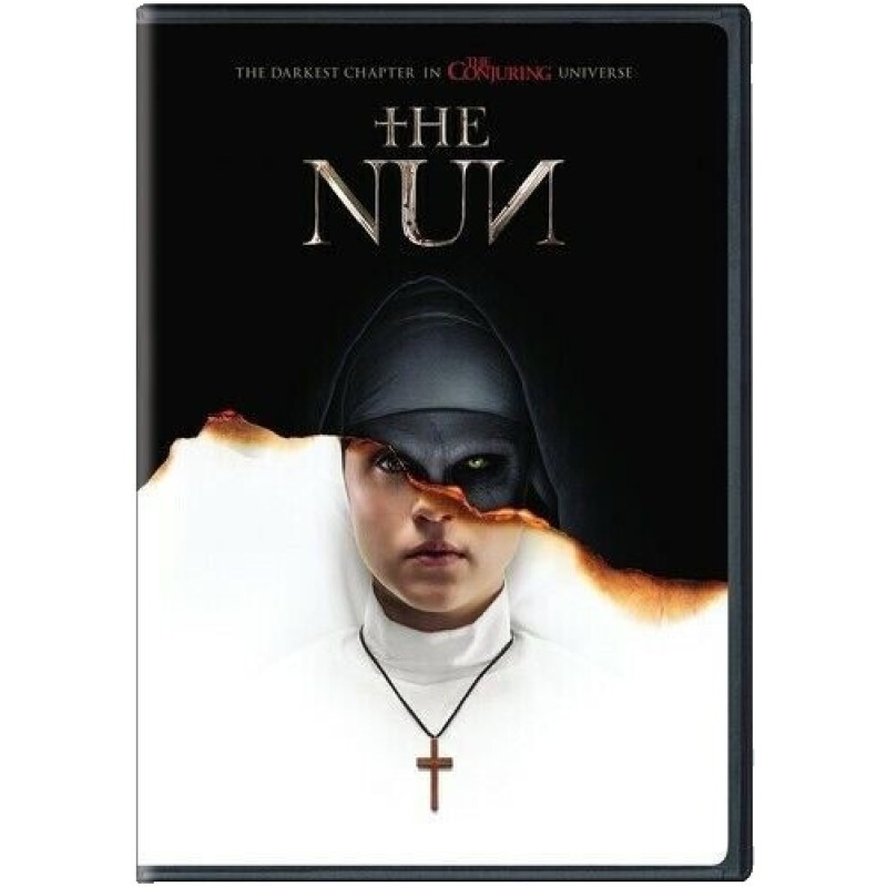 The Nun DVD
