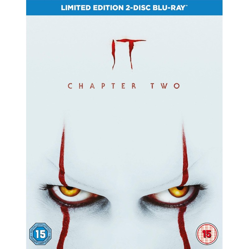 It Chapter Two - Blu-ray