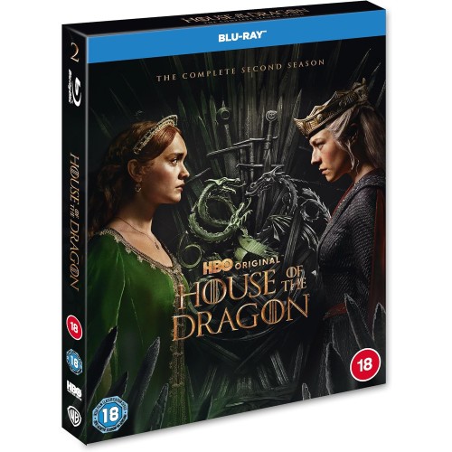 House of the Dragon - Season 2 (Blu-ray)