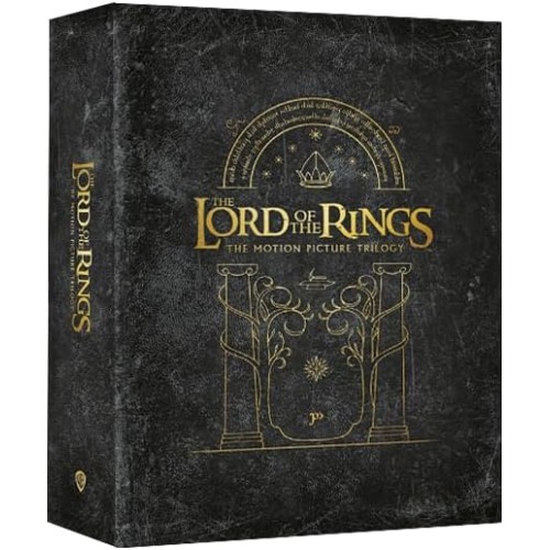 Ο Αρχοντας Των Δαχτυλιδιών Trilogy - One Ring Limited Edition 4K Ultra HD