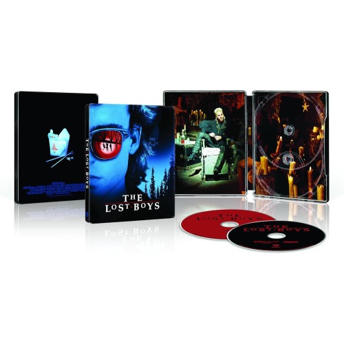 Τα παιδιά της νύχτας (4K Ultra HD + Blu-ray Steelbook)