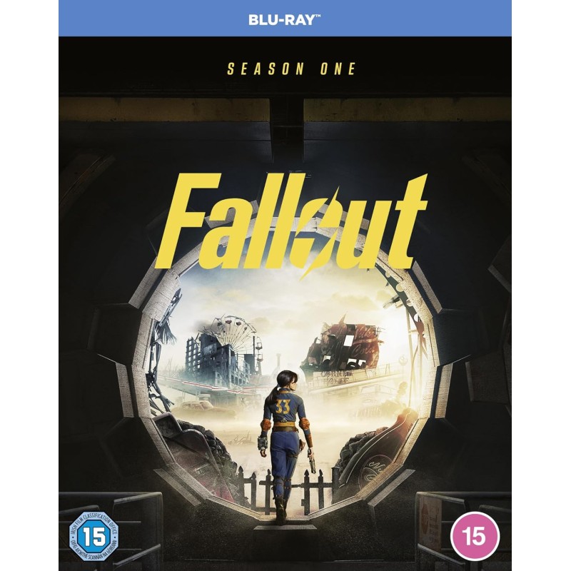 Fallout - Complete Season one (Blu-ray)