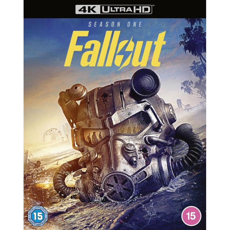 Fallout - Complete Season one (4K Ultra HD)