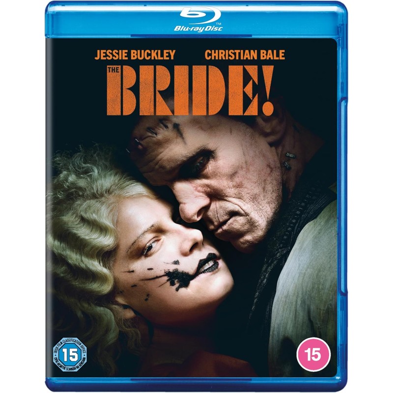 Η νύφη Blu-Ray