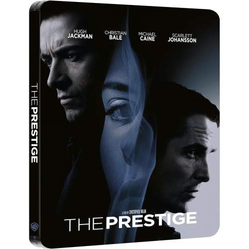The Prestige (4K Ultra HD + Blu-ray Steelbook)