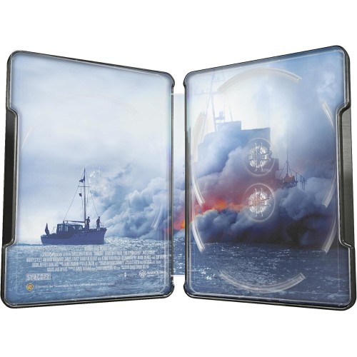 Δουνκέρκη (4K Ultra HD + Blu-ray Steelbook)