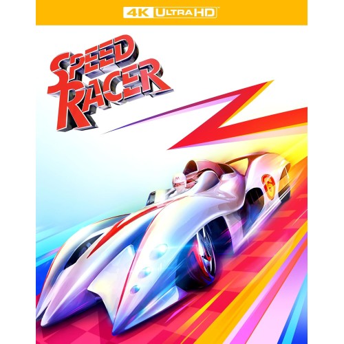 Speed Racer 4K Ultra HD