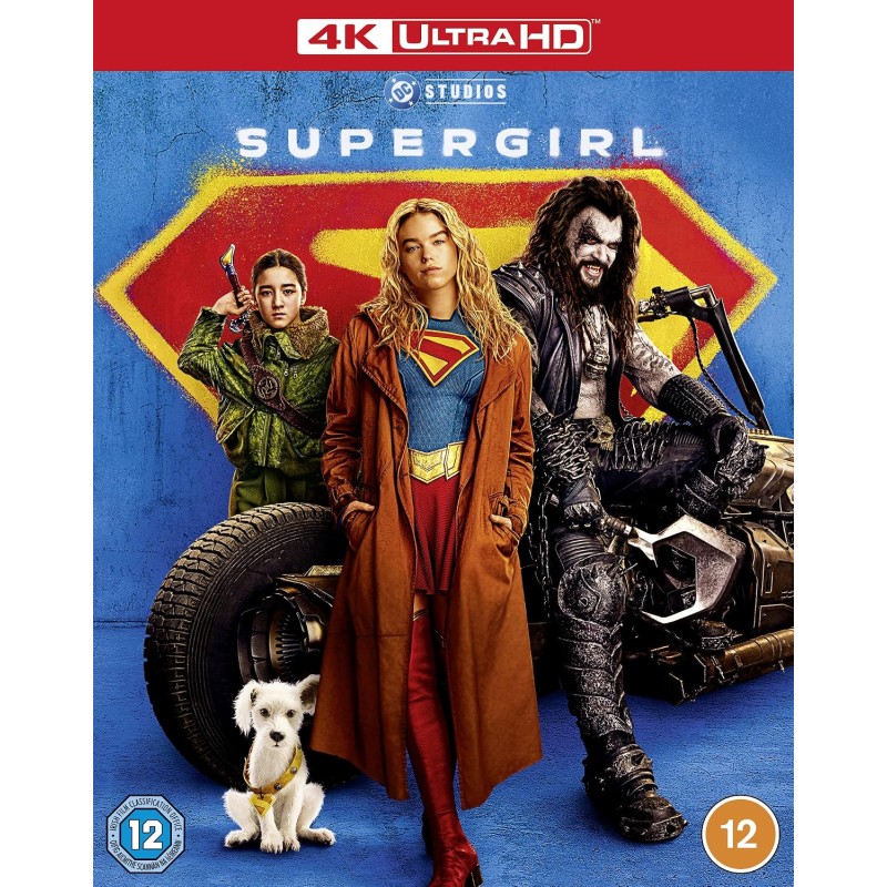 Supergirl (2026) 4K Ultra HD