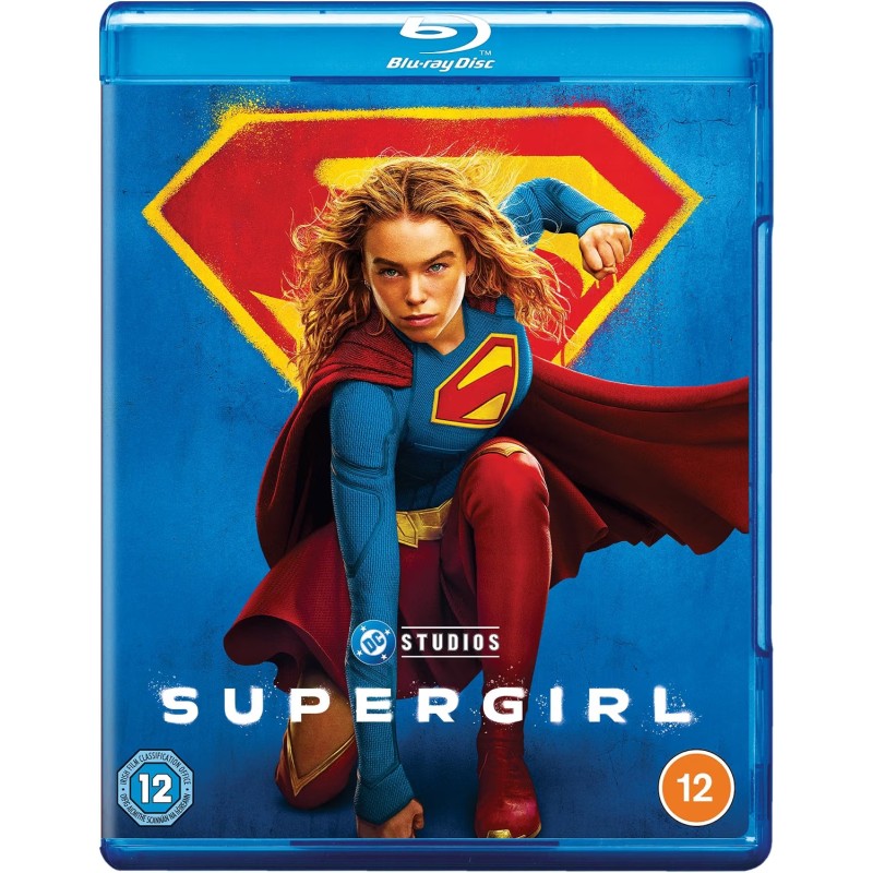 Supergirl (2026) Blu-Ray