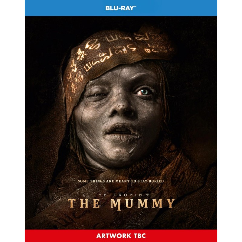 The Mummy (2026) Blu-Ray